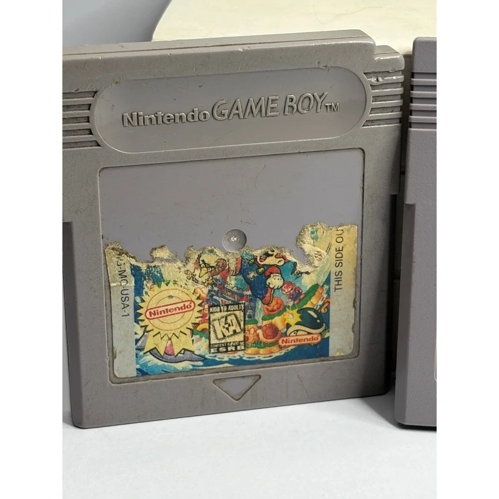 Nintendo game boy